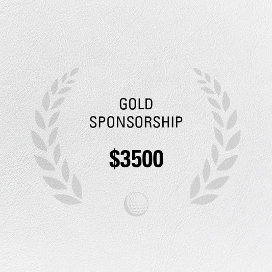 Gold Sponsorship