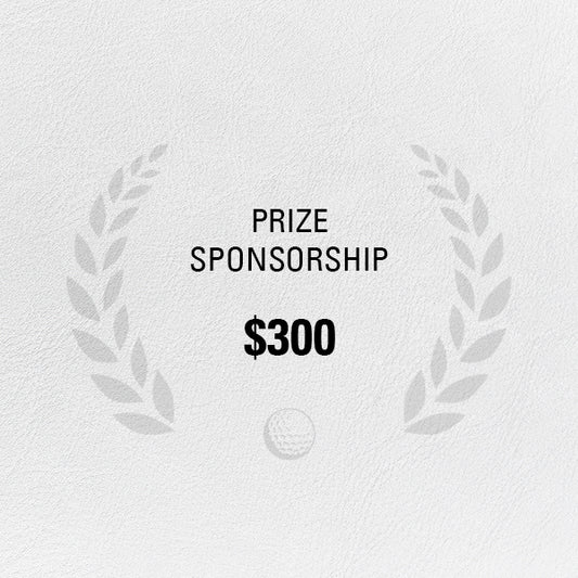 Prize Sponsorship